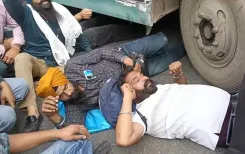 क्या अमृतसर में पीआरटीसी और पनबस कर्मचारियों का प्रदर्शन सरकार के लिए चुनौती बन गया?
