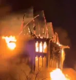 Was Amsterdam's Iconic Vondelkerk Church Almost Lost to Fire?