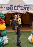 Amy Jackson throws circus-themed 'Drefest' for son Andreas' 7th birthday