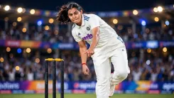 धर्मशाला टेस्ट: ऑस्ट्रेलिया-ए विमेंस 176 पर ढेर, इंडिया-ए को दूसरे दिन के अंत तक 322 रन की बढ़त