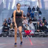 Anahat Singh enters Canadian Open squash quarterfinal