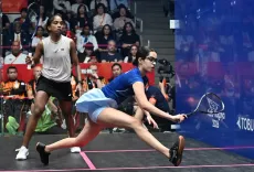 Anahat Singh exits Silicon Valley Open in SF loss to Sivasangari