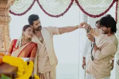Anand Deverakonda hails 'big brother' Vijay as 'more complete' on first post-wedding birthday