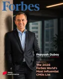 Anand Mahindra Congratulates Peeyush Dubey on X