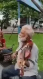 Anand Mahindra Finds Kolkata Musician, Funds His Art