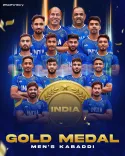 Anand Mahindra Hails India's Kabaddi World Title Retention