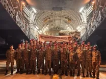 Anand Mahindra salutes Indian armed forces in viral post