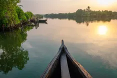 Anand Mahindra Spotlights Munroe Island, Kerala's Backwater Gem