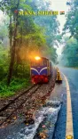 Anand Mahindra Spotlights Siliguri's Monsoon Rail Journey