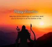 Anand Mahindra's Dussehra message: the battle within