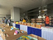 क्या आनंद विहार नमो भारत स्टेशन किताब प्रेमियों का नया केंद्र बन गया है?