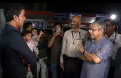 क्या आनंद विहार रेलवे स्टेशन पर रेल मंत्री अश्विनी वैष्णव ने व्यवस्थाओं का जायजा लिया?