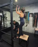 Ananya Panday tears up after nailing her first pull-up on Instagram