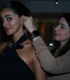 What’s the one essential item Ananya Panday never leaves home without?