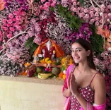 Ananya Panday rushes home for Ganesh Chaturthi 2026: 'Just in time'