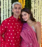 Did Ananya Panday Wear Her Mother Bhavana Pandey’s Wedding Earrings for Diwali?