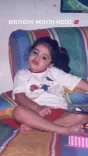 Is Ananya Panday Sharing Childhood Memories for Her Birthday Month?