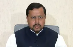 BJP chief Nabin accuses INDIA Bloc, CJP of plotting to destabilise India