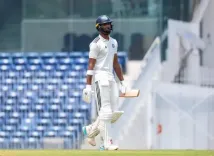 देवदत्त पडिक्कल 199 पर आउट, दोहरे शतक से एक रन दूर; भारत ए की न्यूज़ीलैंड ए पर 173 रन की बढ़त