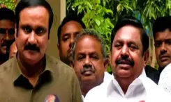 Has the Anbumani-led PMK Officially Joined the AIADMK Alliance for the 2026 TN Assembly Elections?