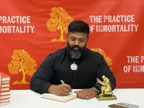 Ancient practices, scientific power: A monk’s bestseller