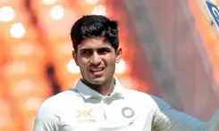  एंडरसन-तेंदुलकर ट्रॉफी : इंग्लैंड ने टॉस जीतकर लिया पहले गेंदबाजी का फैसला, साई सुदर्शन का डेब्यू