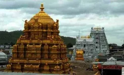 Has the Andhra CID Launched a Probe into the Tirumala Parakamani Theft Case?
