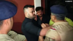 Andhra IAS officer Vikas Marmat transferred after Bengaluru pub brawl with police