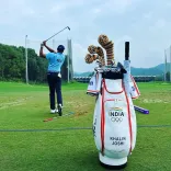 आंध्र ओपन 2026: तीसरे दिन खलिन जोशी ने बढ़त को तीन शॉट्स तक बढ़ाया