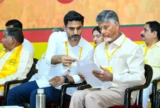 Andhra Pradesh sets 70% green energy rule for data centres: Nara Lokesh