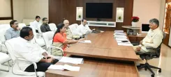 What Compensation Has the Andhra Pradesh CM Announced for the Family of Murder Victim?