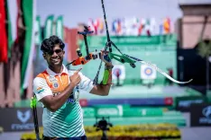 Dhiraj Bommadevara wins gold at Archery World Cup Final, ends India's 16-year wait