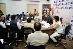 क्या आंध्र प्रदेश के राष्ट्रीय हाईवे प्रोजेक्ट की दिल्ली में समीक्षा से काम समय पर पूरा होगा?