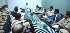 क्या आंध्र प्रदेश की कानून व्यवस्था सर्वोच्च प्राथमिकता है? : चंद्रबाबू नायडू