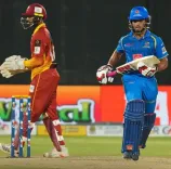 आंध्र प्रीमियर लीग 2025 : विजयवाड़ा की तीसरी जीत, अमरावती रॉयल्स को नौ विकेट से रौंदा 