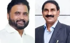 Andhra: TDP picks Masthan Rao, Sana Satish for Rajya Sabha  