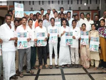 Is YSR Congress Campaigning for One Crore Signatures Against Medical College Privatisation?