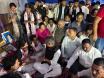 JPSC-JSSC परीक्षा घोटाले पर CBI जांच की मांग, आदित्य साहू ने हेमंत सरकार को घेरा