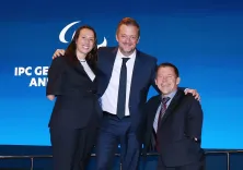 Did Andrew Parsons Secure a Third Term as Paralympic Chief?