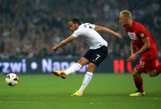 Andros Townsend run over by pitch roller in Thailand, jokes Stoke away 'wasn't so bad'