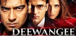 Anees Bazmee marks 24 years of 'Deewangee' with Ajay Devgn, Akshaye Khanna
