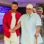 How Did Angad Bedi Honor His Father Bishan Singh Bedi on His Death Anniversary?