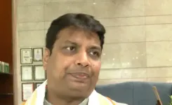 वंदे मातरम पर BJP नेता रोहन गुप्ता का कांग्रेस पर हमला: 'डिवाइड एंड रूल' अपनाने का आरोप