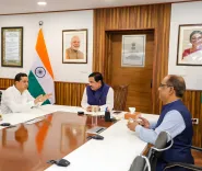 गैरसैंण में केंद्रीय विद्यालय की मांग: अनिल बलूनी ने शिक्षा मंत्री प्रह्लाद जोशी से की मुलाकात