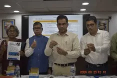 कोलकाता में IPC की अहम बैठक: 7 नाइट्रोसैमाइन संदर्भ मानक जारी, दवा गुणवत्ता को मिलेगी नई मजबूती