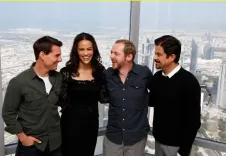 Did Anil Kapoor Just Celebrate 14 Years of Mission Impossible: Ghost Protocol?