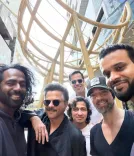 What Memorable Moments Did Anil Kapoor Experience in Melbourne?