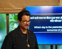 Anil Kapoor shares prep-day glimpses for 'India Ke Top 1 Percent'