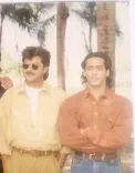 Did Anil Kapoor Just Welcome Salman Khan to the 60s Club?
