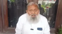 अनिल विज ने पीएम मोदी की विदेश नीति की प्रशंसा की, होर्मुज स्ट्रेट से जहाजों की वापसी पर खुशी व्यक्त की